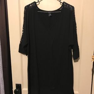 Torrid 3/4 sleeve blouse